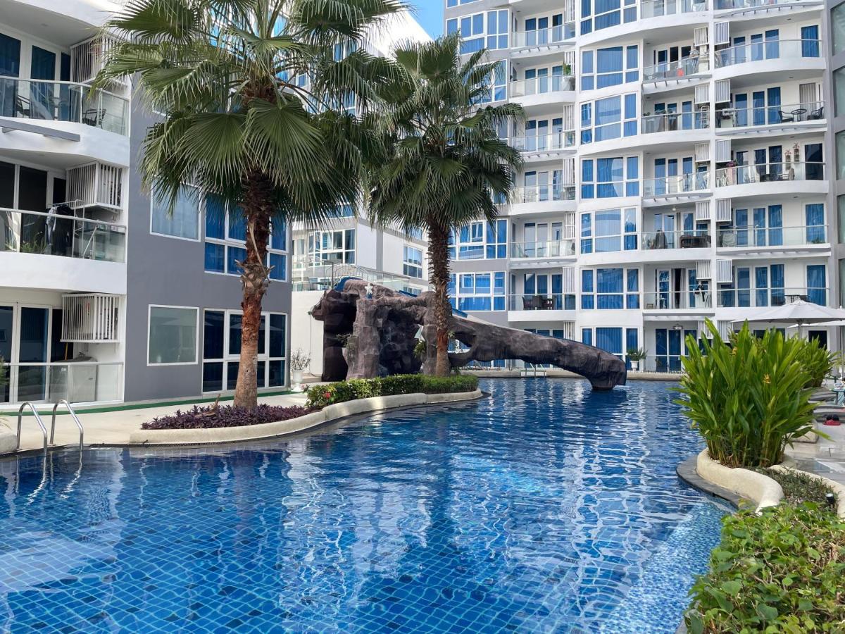 森林大道grand Avenue Condo Pattaya Eksteriør bilde