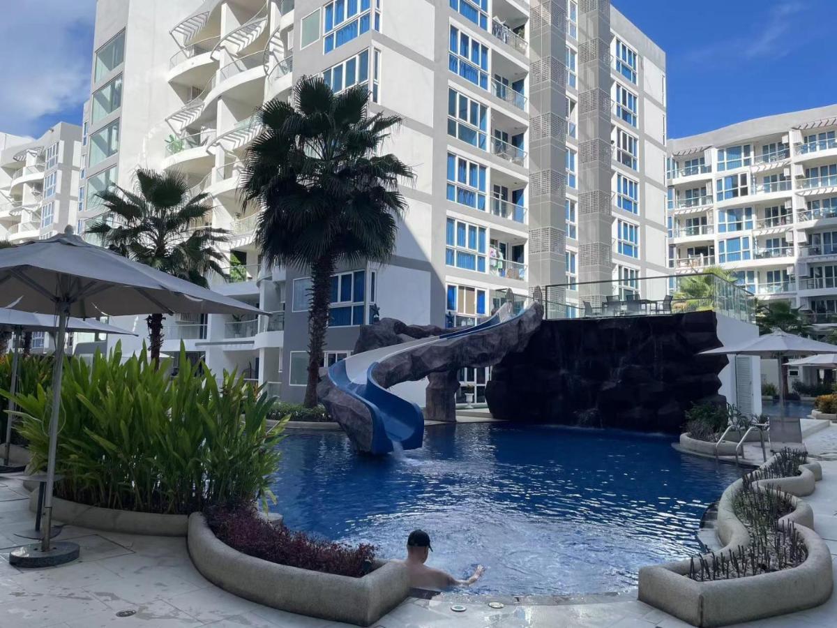 森林大道grand Avenue Condo Pattaya Eksteriør bilde
