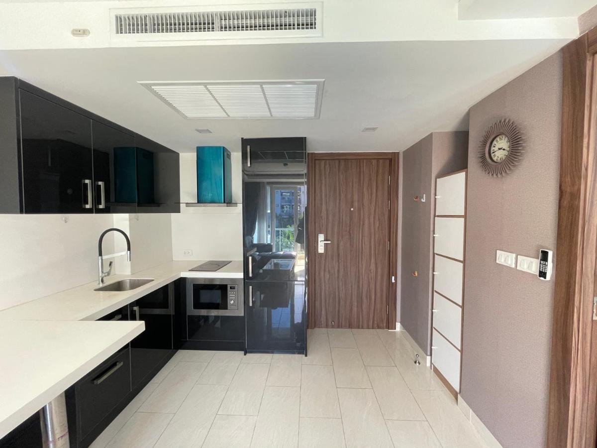 森林大道grand Avenue Condo Pattaya Eksteriør bilde