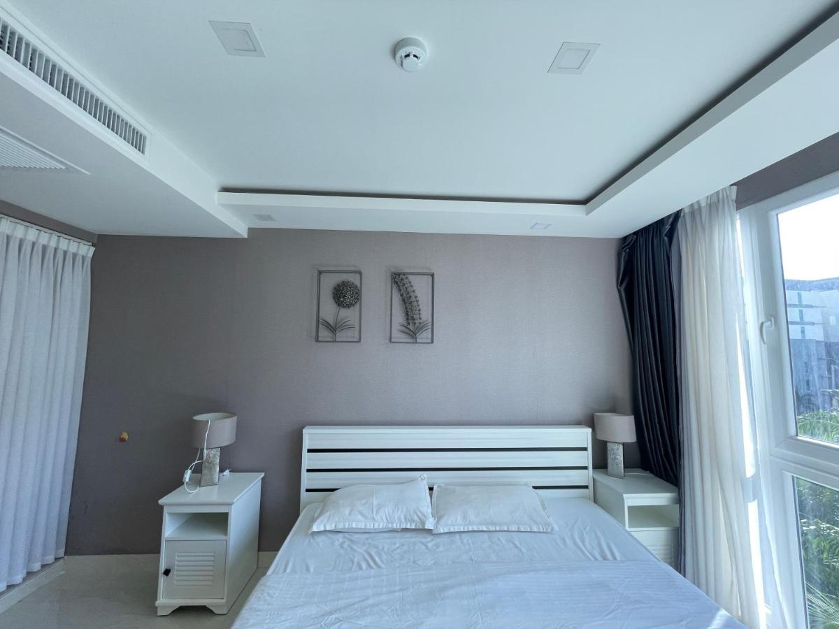 森林大道grand Avenue Condo Pattaya Eksteriør bilde