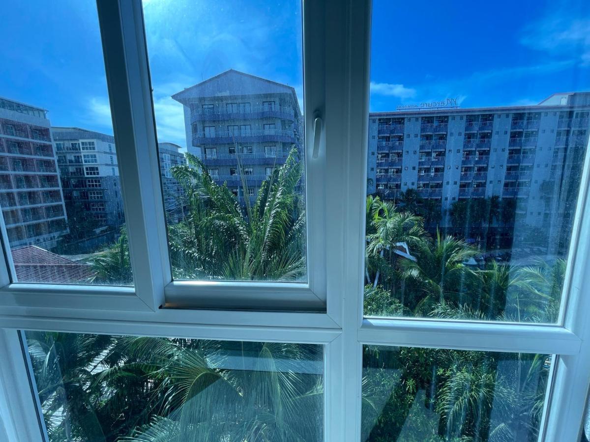 森林大道grand Avenue Condo Pattaya Eksteriør bilde