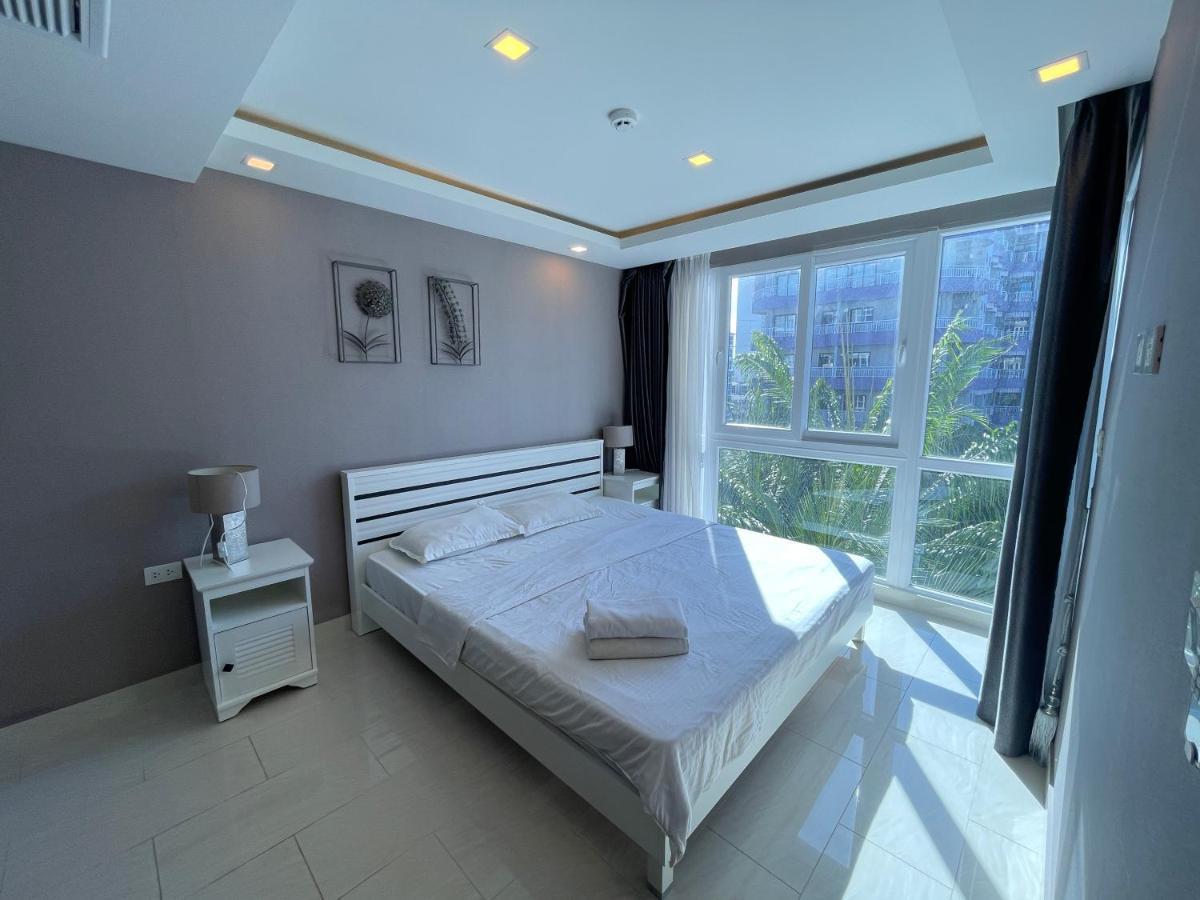 森林大道grand Avenue Condo Pattaya Eksteriør bilde