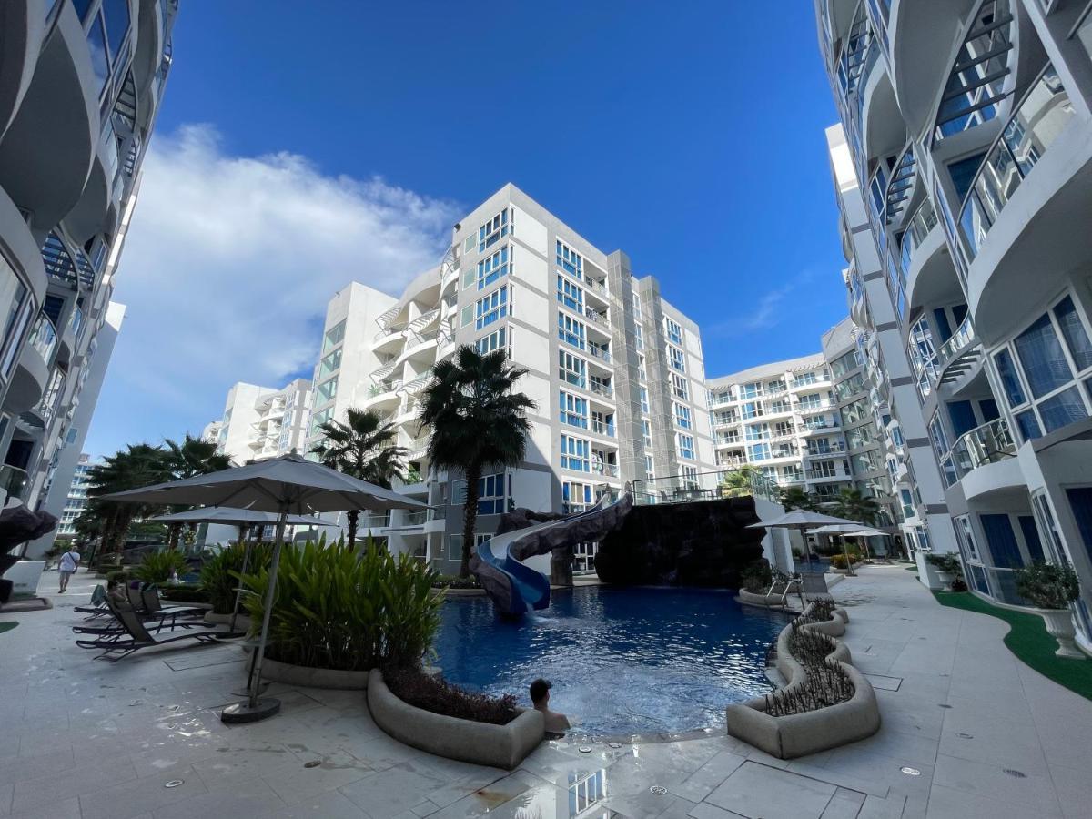森林大道grand Avenue Condo Pattaya Eksteriør bilde