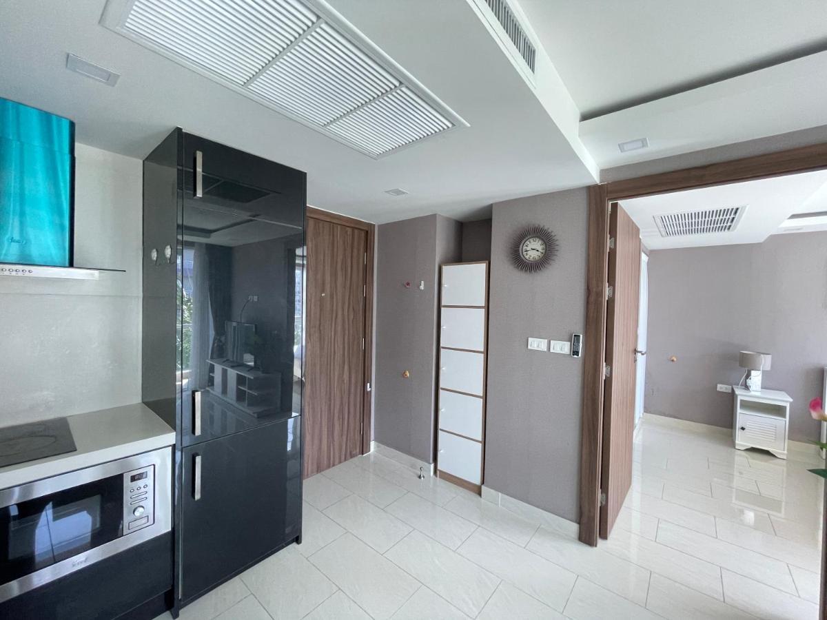 森林大道grand Avenue Condo Pattaya Eksteriør bilde