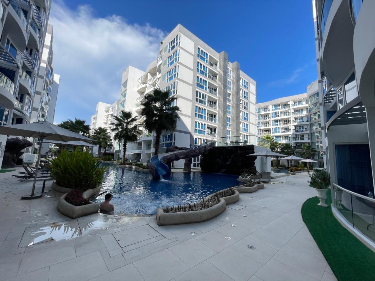 森林大道grand Avenue Condo Pattaya Eksteriør bilde