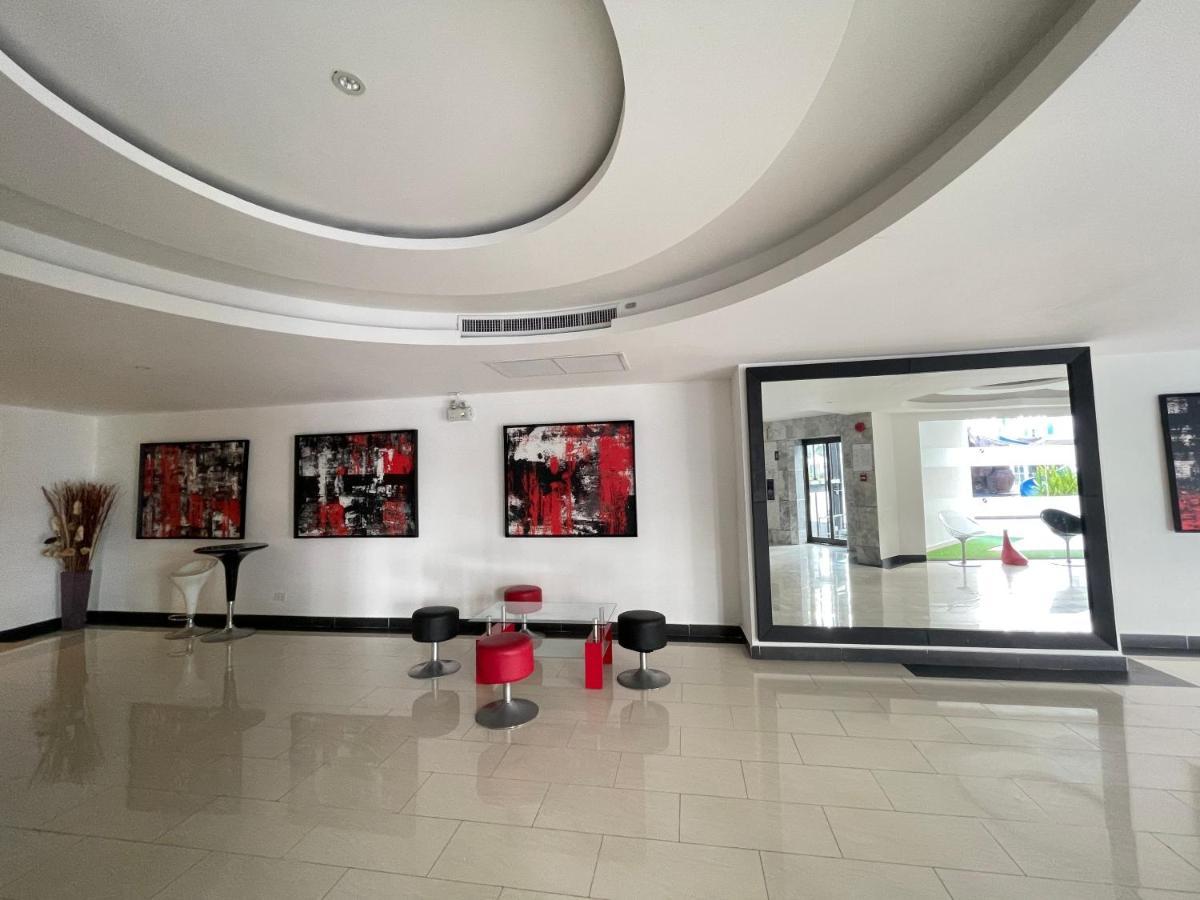 森林大道grand Avenue Condo Pattaya Eksteriør bilde